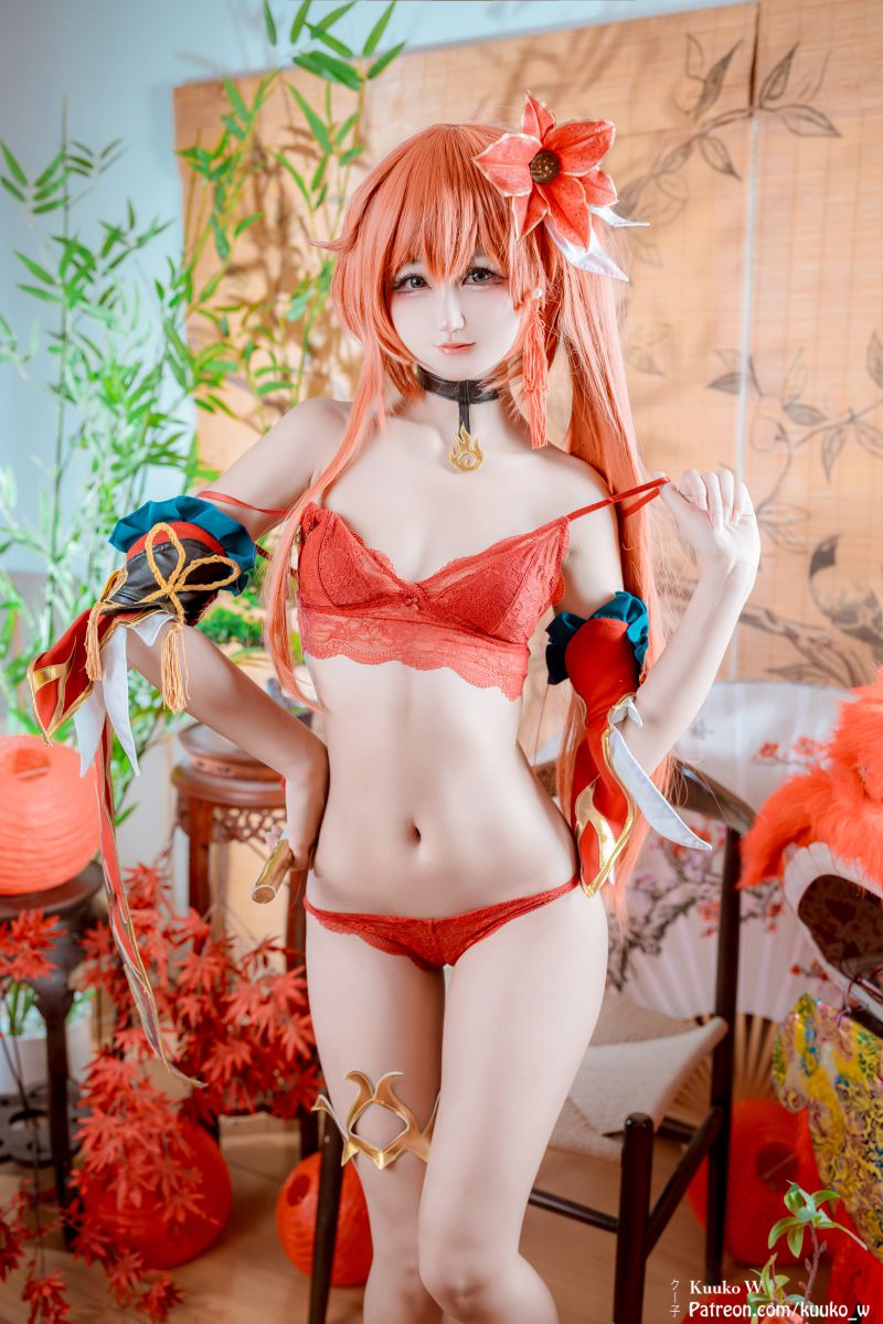 Kuuko W – NO.192 Honkai Star Rail - Guinafen [31P／149MB]插图1