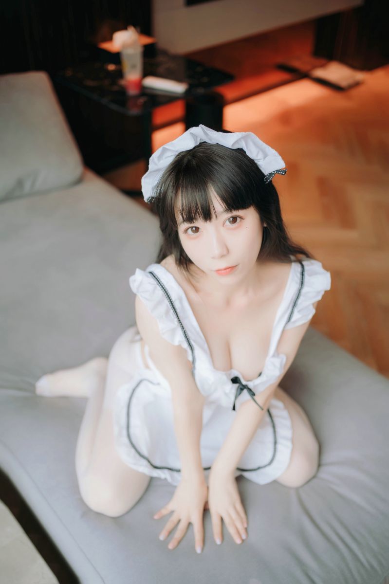 usejan蓝蓝 - NO.010 小厨娘[46P-134.5M]插图