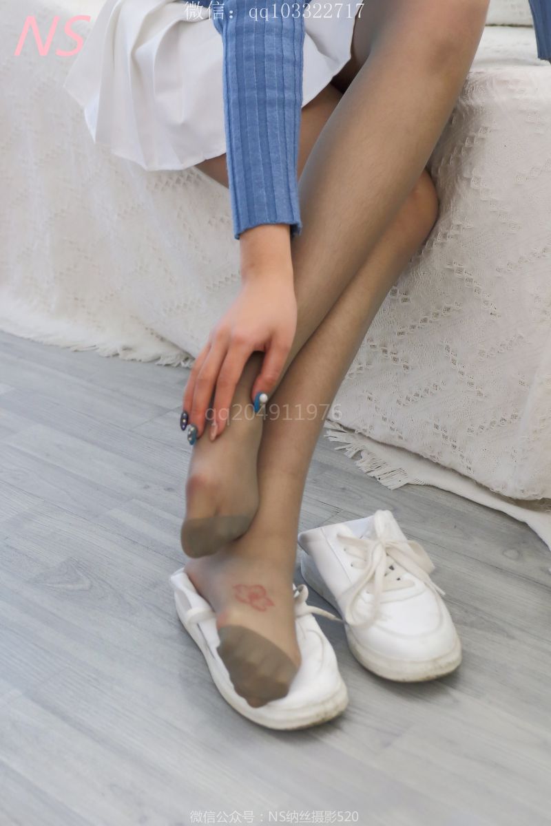 纳丝摄影 NO.167 琴子咖啡丝袜 [112P1V+1.58G]插图1