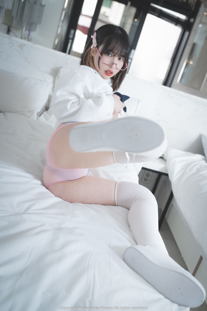 [Pure Media]VOL.134 – Uhye插图