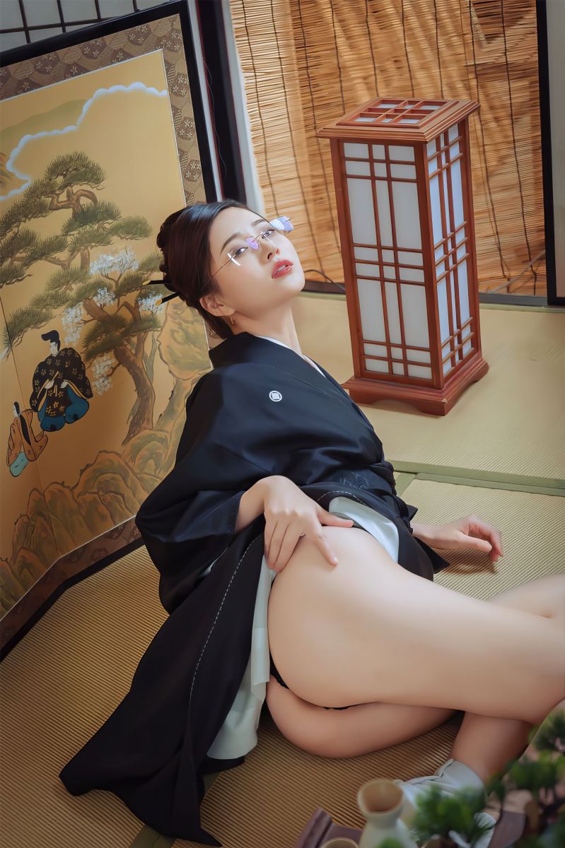年年nnian – NO.088 未亡人[50P-221.4M]插图