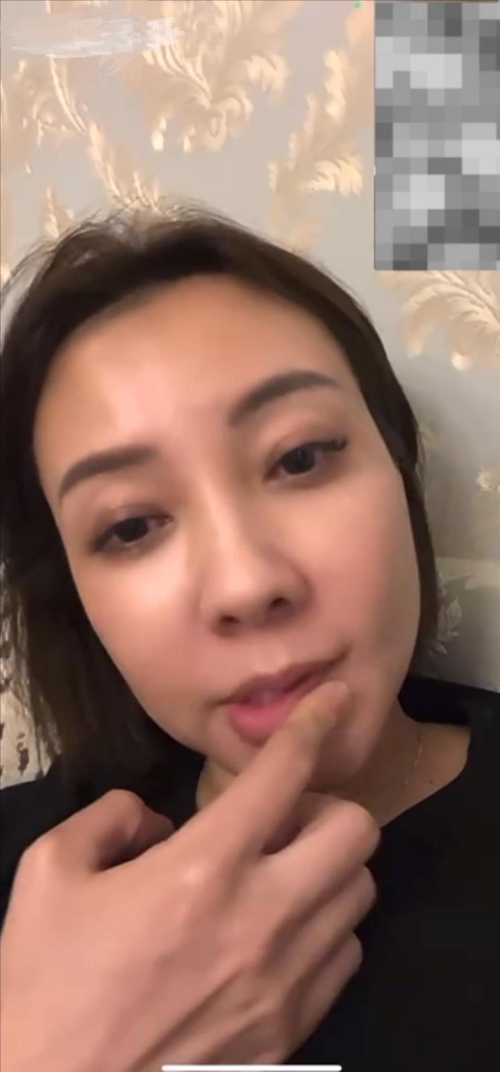 秀人网嫩模 果儿Victoria(松果儿) 1对1福利【7V】插图