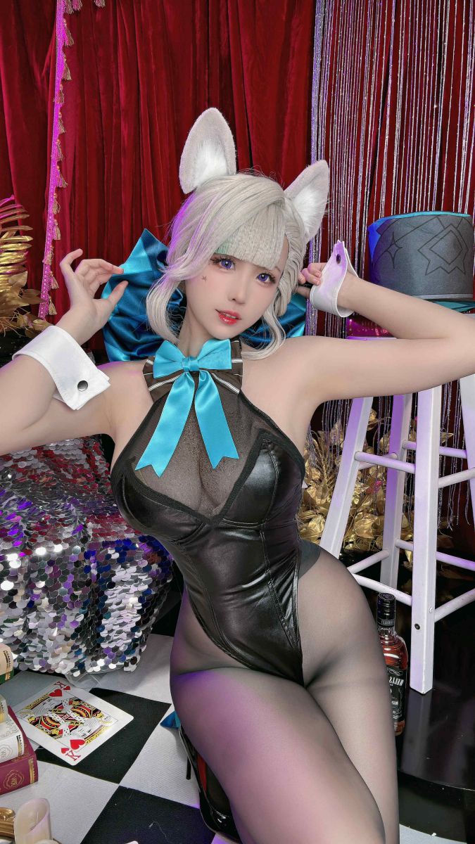 miko酱ww – NO.051 琳妮特[36P-61.8M]插图