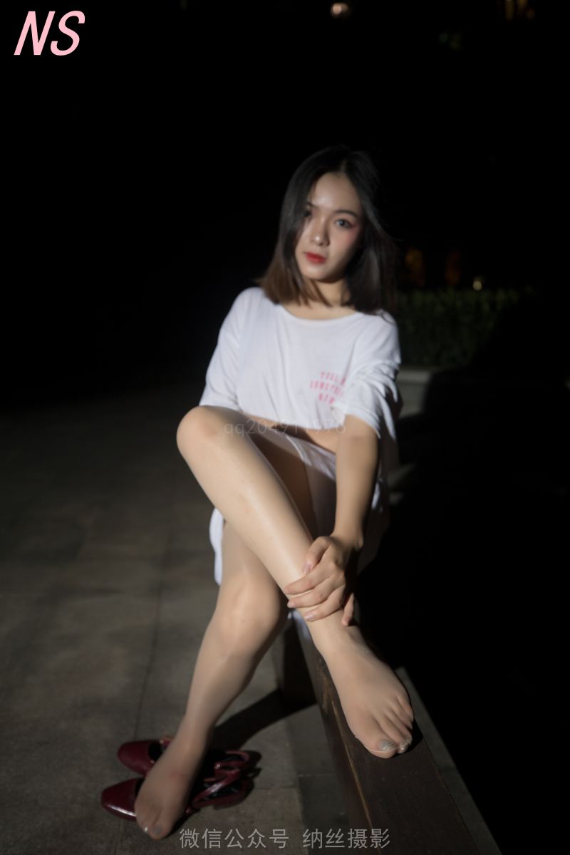 纳丝摄影 NO.224 洋洋小区夜色之丝 [85P+494M]插图