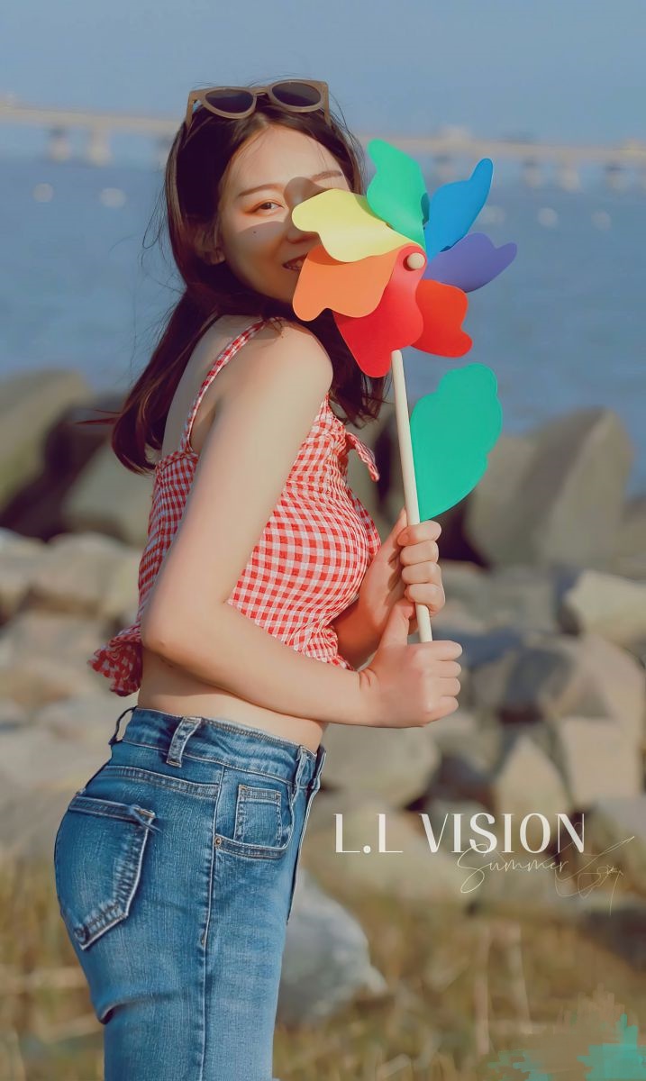 摄影大神 LL VISION 艺术私拍作品【281P1V】插图1