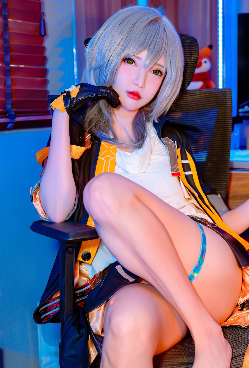 Potato Godzilla – NO.144 Stelle (Honkai Star Rail)[22P-84.4M]插图