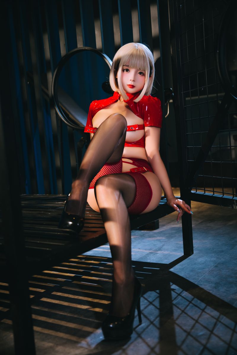 日奈娇 – NO.135 狱长姐姐[120P-1.1G]插图1