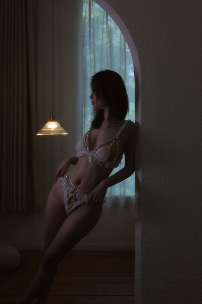 桃良阿宅 – NO.040 桃屿 [15P-106MB]插图