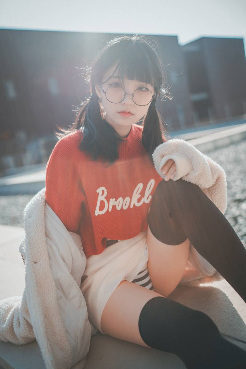 DJAWA NO038 enny - Brooklyn Girl29P-36219MB插图