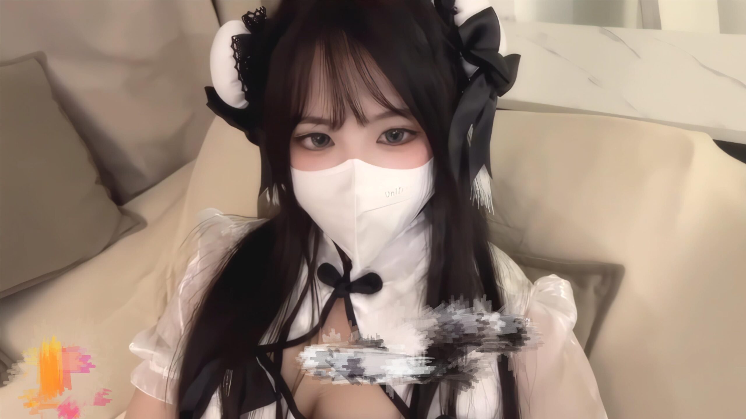 二次元cos萝莉 小敏儿 视频大合集【NV46G】插图