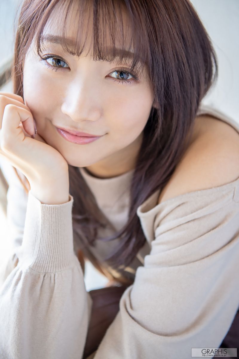 Graphis NO.303 Anna Kami 加美杏奈 『Angel Smile』[130P]插图