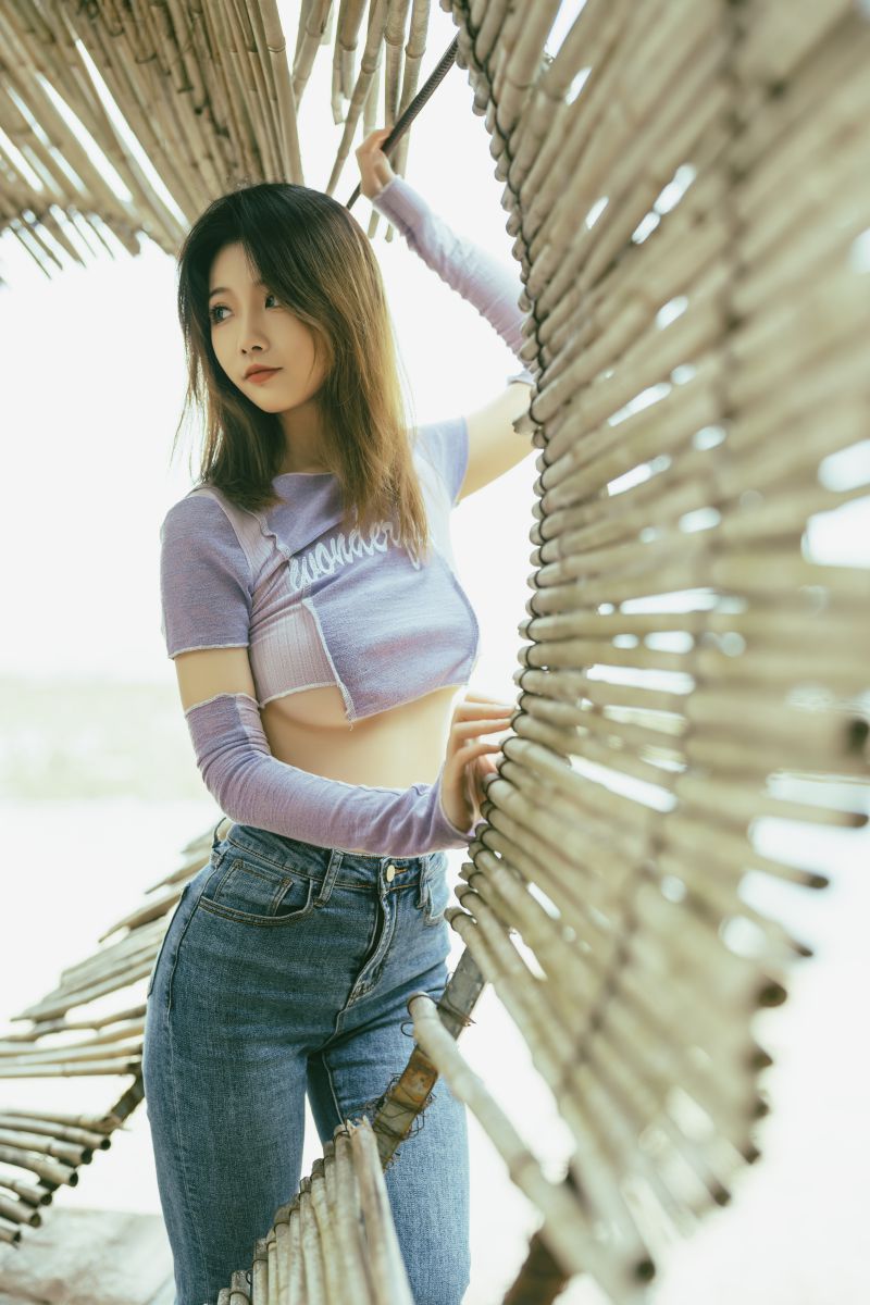 桃良阿宅 – NO.045 游玩 [9P-103MB]插图1