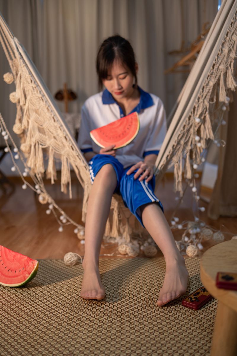 [尤蜜丝]穿搭写真 NO.102插图1