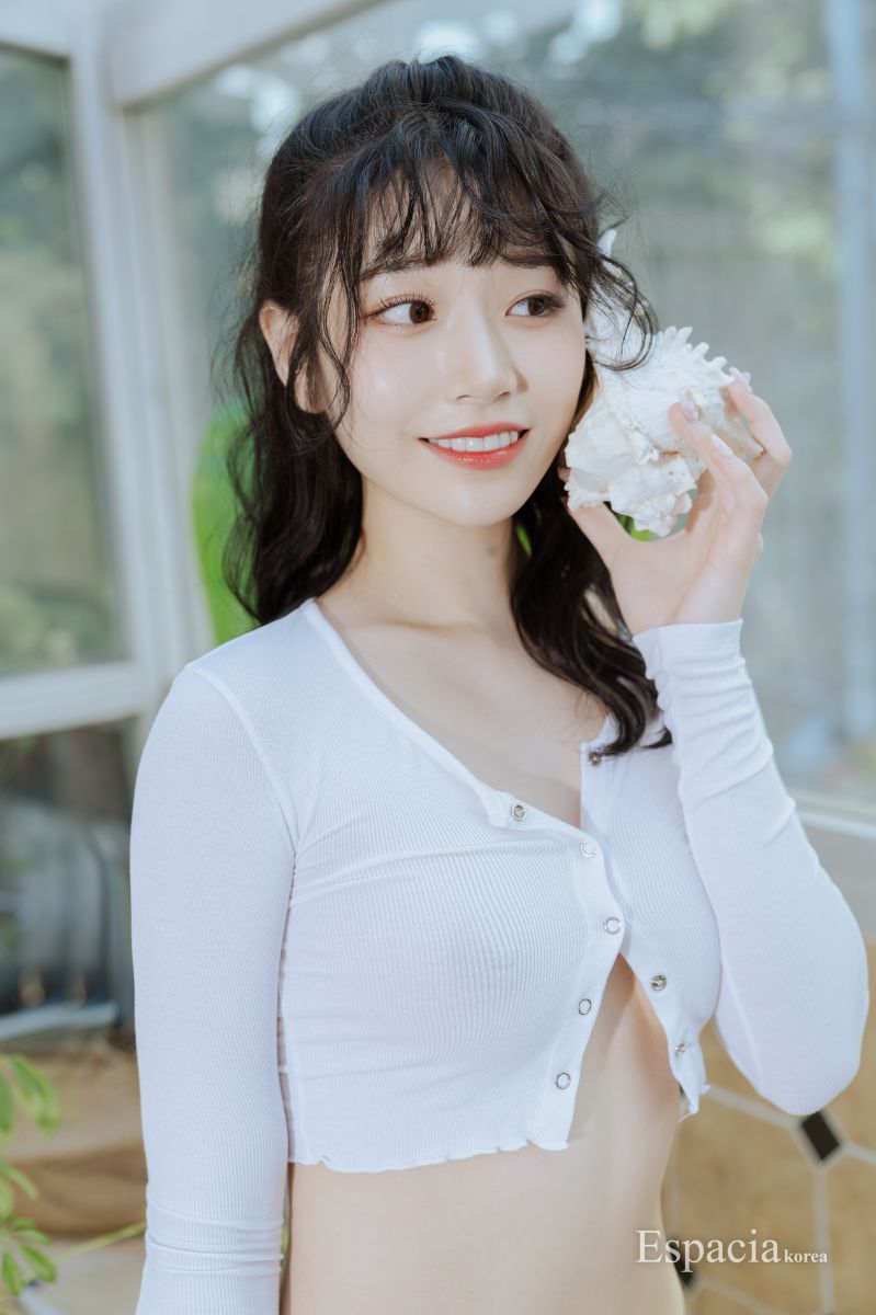 [Espacia Korea] EXC#146 Saika (河北彩花)[44P-253.3M]插图