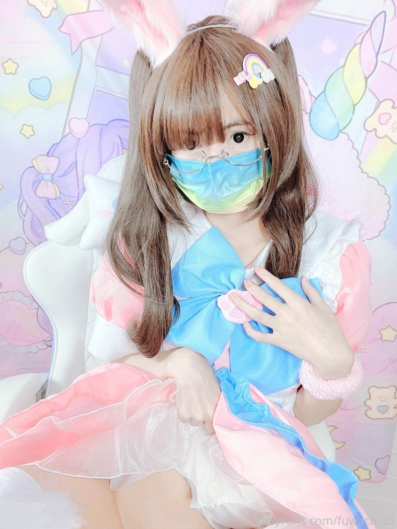 学妹博主 FuWaChan【310P】插图