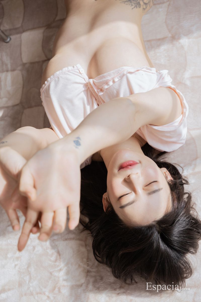 [Espacia Korea] EXC-150 - RAHEE [46P／279MB]插图1