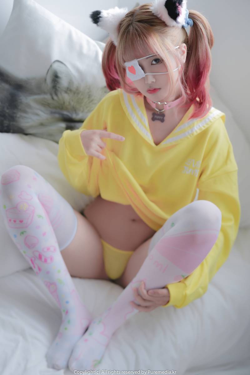[Pure Media]VOL.033 – Lee Chu插图