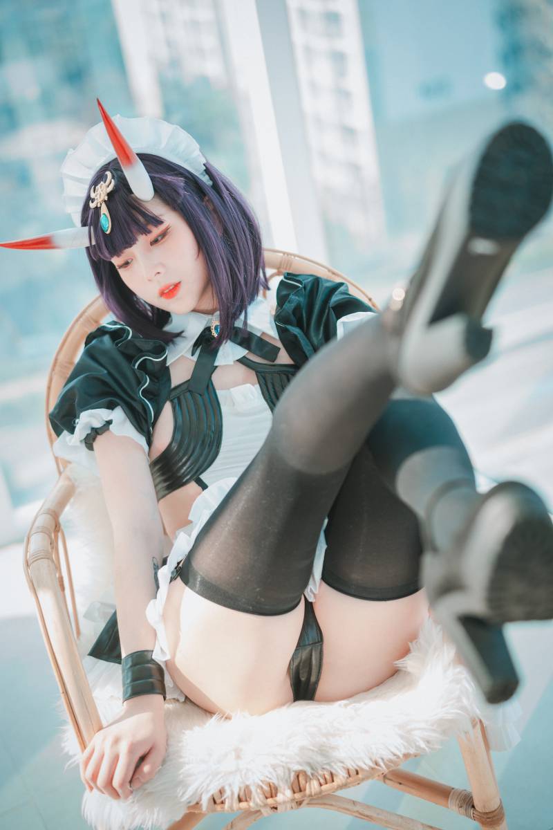 DJAWA NO036 ng oo (장주) - Shuten oui Mi71P-69786MB插图