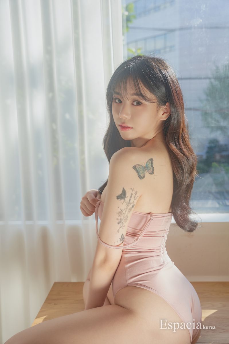 [ESPACIAKOREA] ESP#002 - JJUDY[46P／162MB]插图1