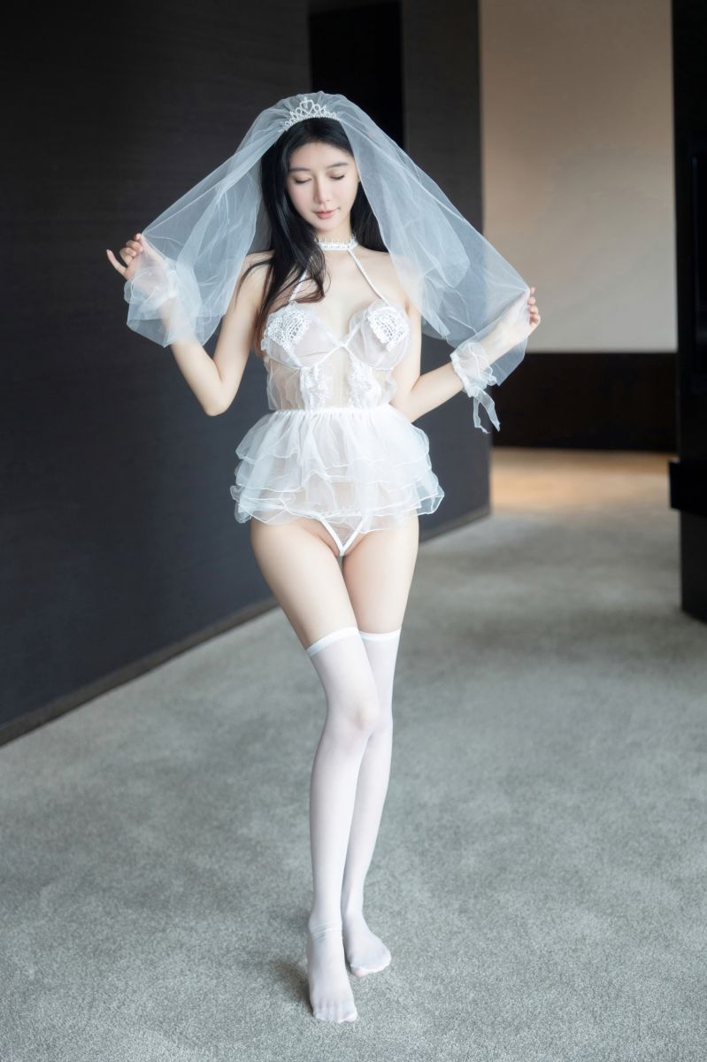 谢小蒽(幼幼) – 婚纱写真插图