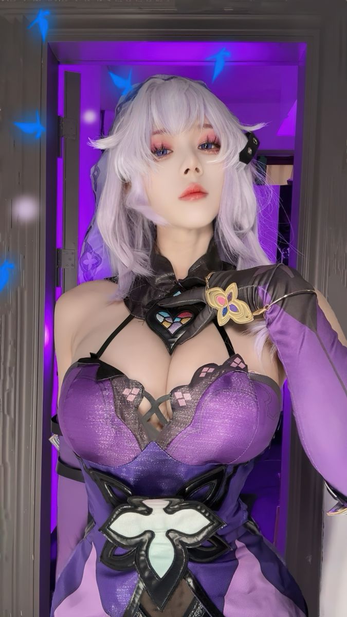 九言 – NO.055 Black Swan & Emilia [48P／101MB]插图
