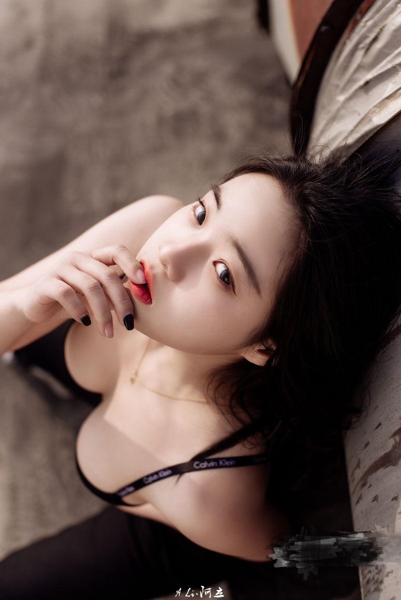 摄影大咖 阿立 艺术私拍【46P4V】插图1