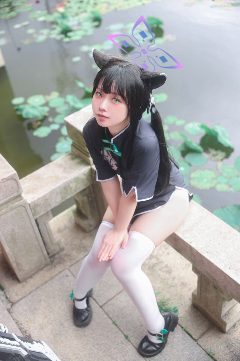 G44不会受伤 – NO.117 碧蓝档案 幼瞬[27P-241.2M]插图1