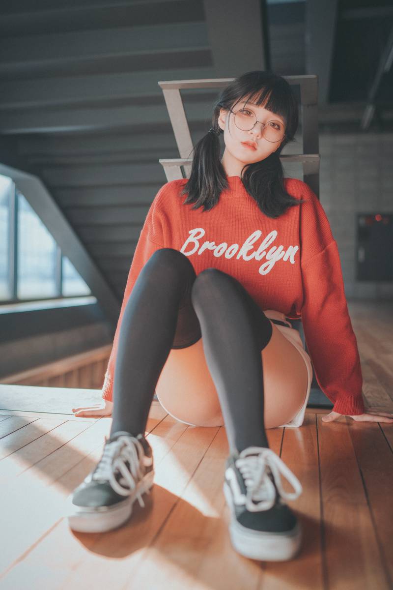 DJAWA NO038 enny - Brooklyn Girl29P-36219MB插图1