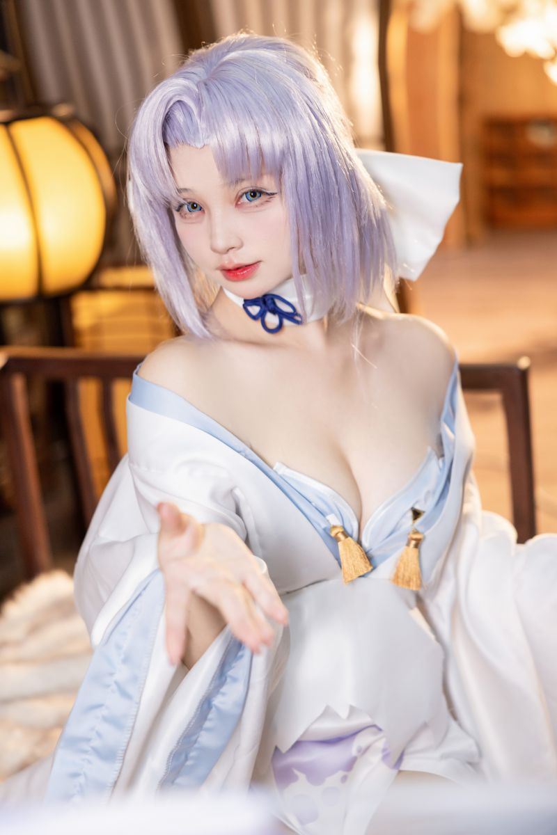 花铃 – NO.066 闪乱神乐 雪泉修[18P-66.3M]插图