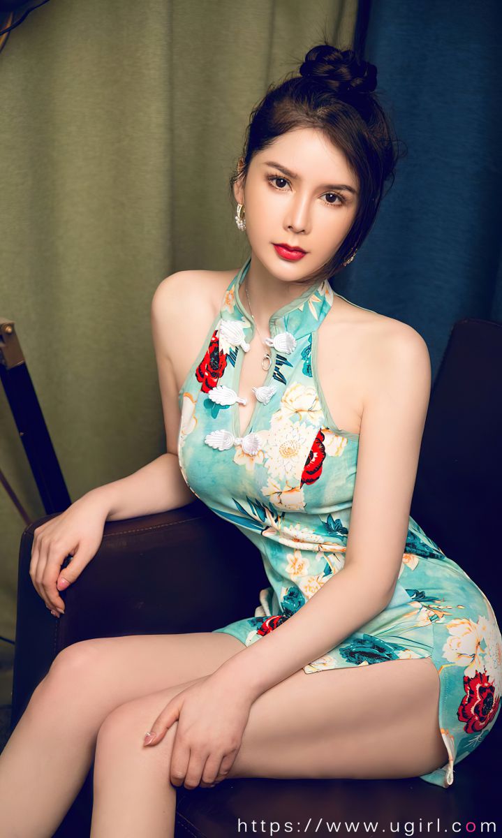 [爱尤物]2024 NO.2845 占有欲 李丽莎插图1