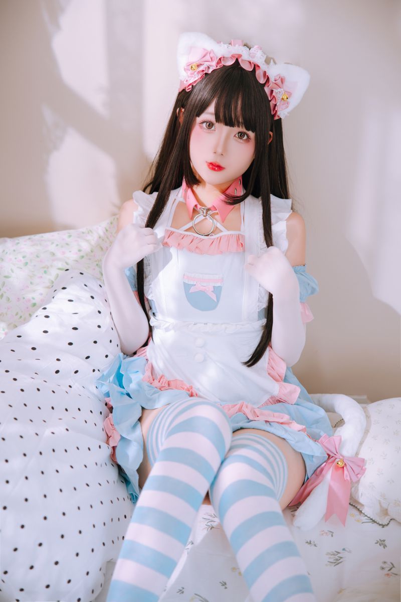日奈娇 – NO.134 兔尾女仆 [121P-1.67GB]插图1