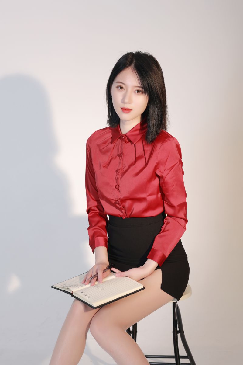 [尤蜜丝]穿搭写真 NO.108插图