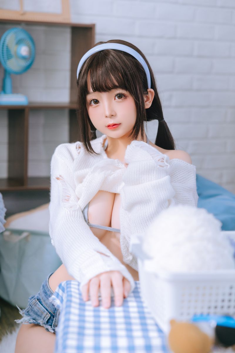 日奈娇 – NO.137 奶娇日常[157P4V-1.40G]插图