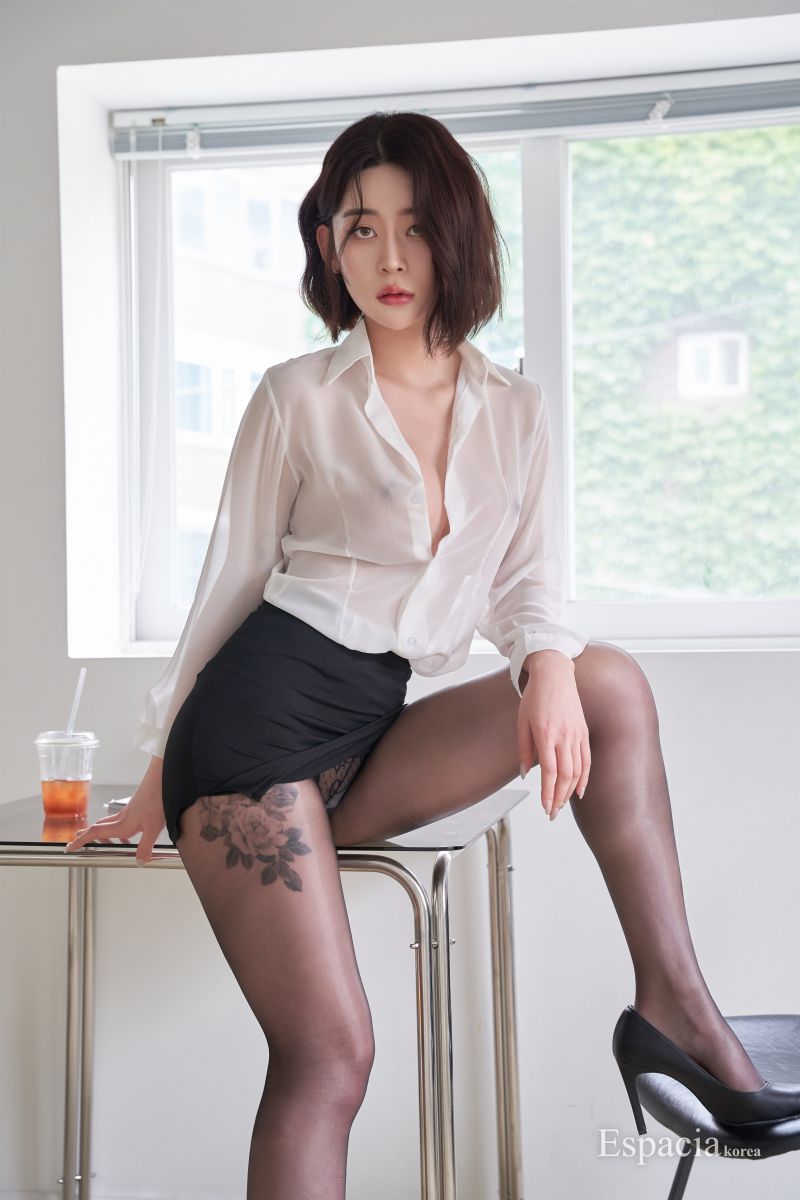 [Espasia Korea] EHC #045 Rahee[52P-69.4M]插图