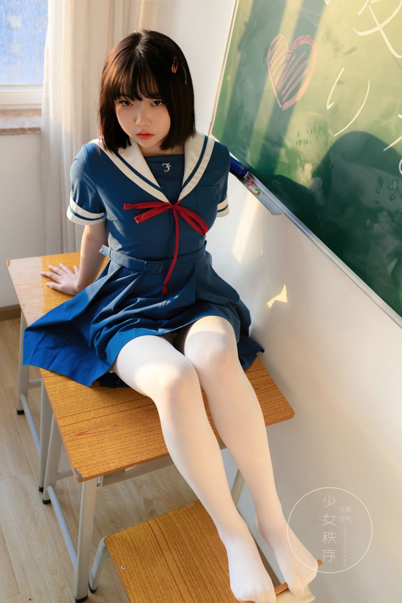 少女秩序 内部定制 NO.11[54P-1.16G]插图1