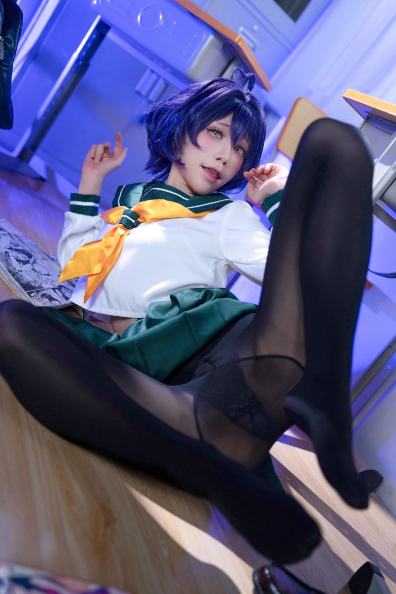 水淼Aqua – NO.191 魔法少女にあこがれて　柊うてな[101P-157MB]插图