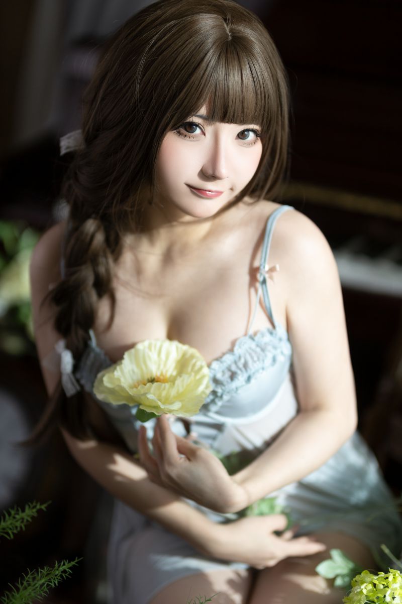 是三不是世w – NO.033 春色 [50P-646MB]插图