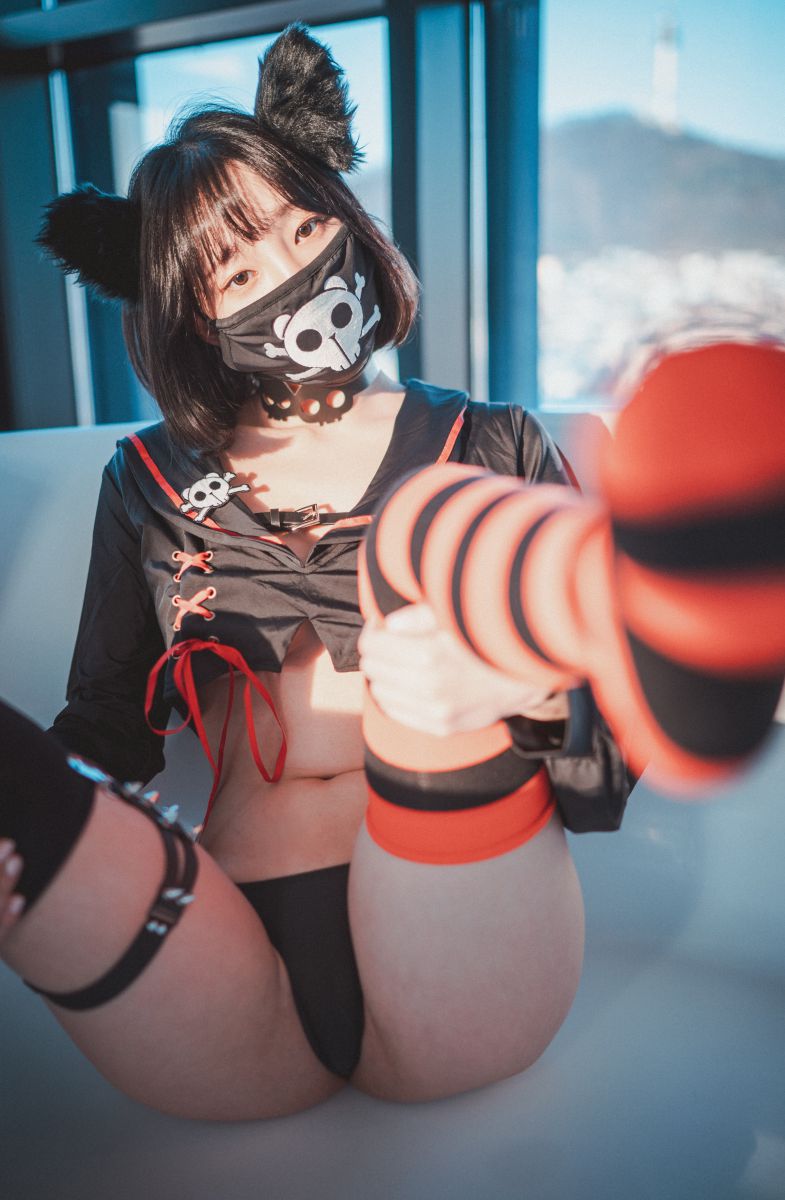 DJAWA NO031 Inkyung - Mske Pirte41P插图