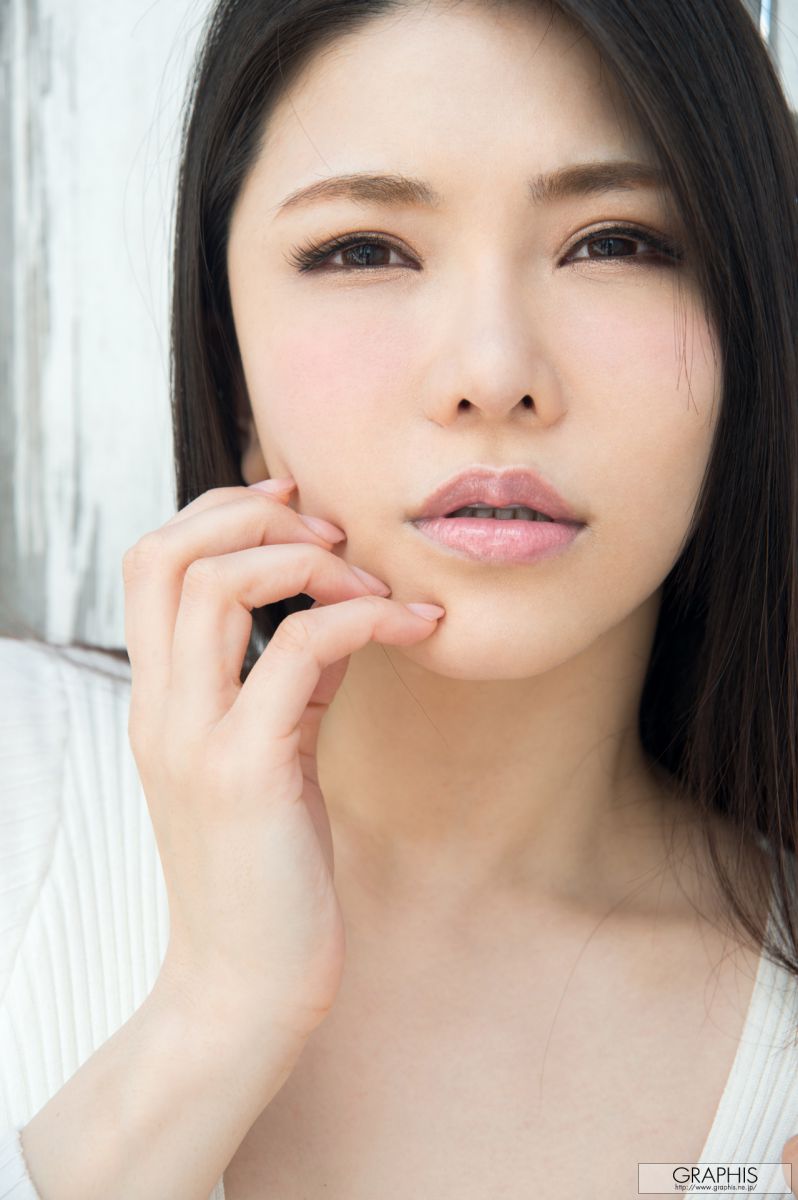 Graphis NO.305 Anri Okita 沖田 杏梨 『 Limited Edition 』 [20P-20MB]插图