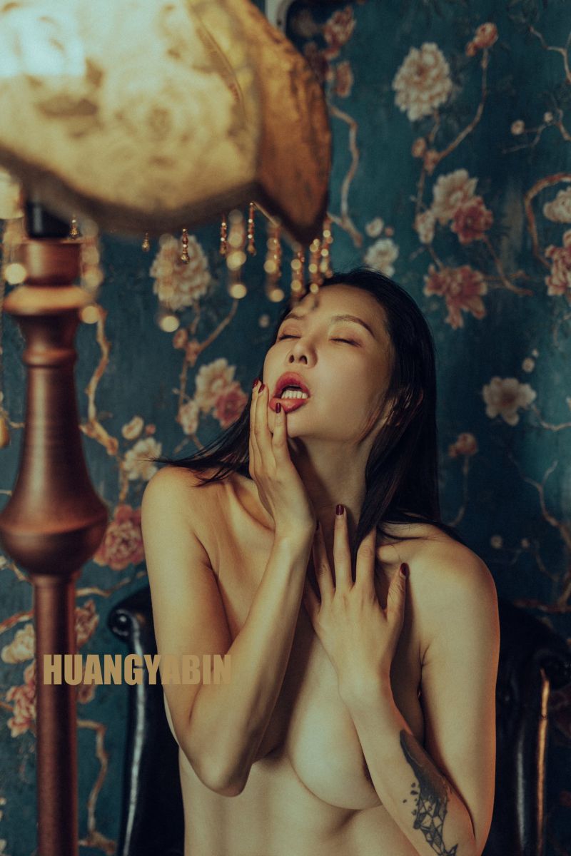 摄影大神 huafox 唯美风格【454P6V】插图1
