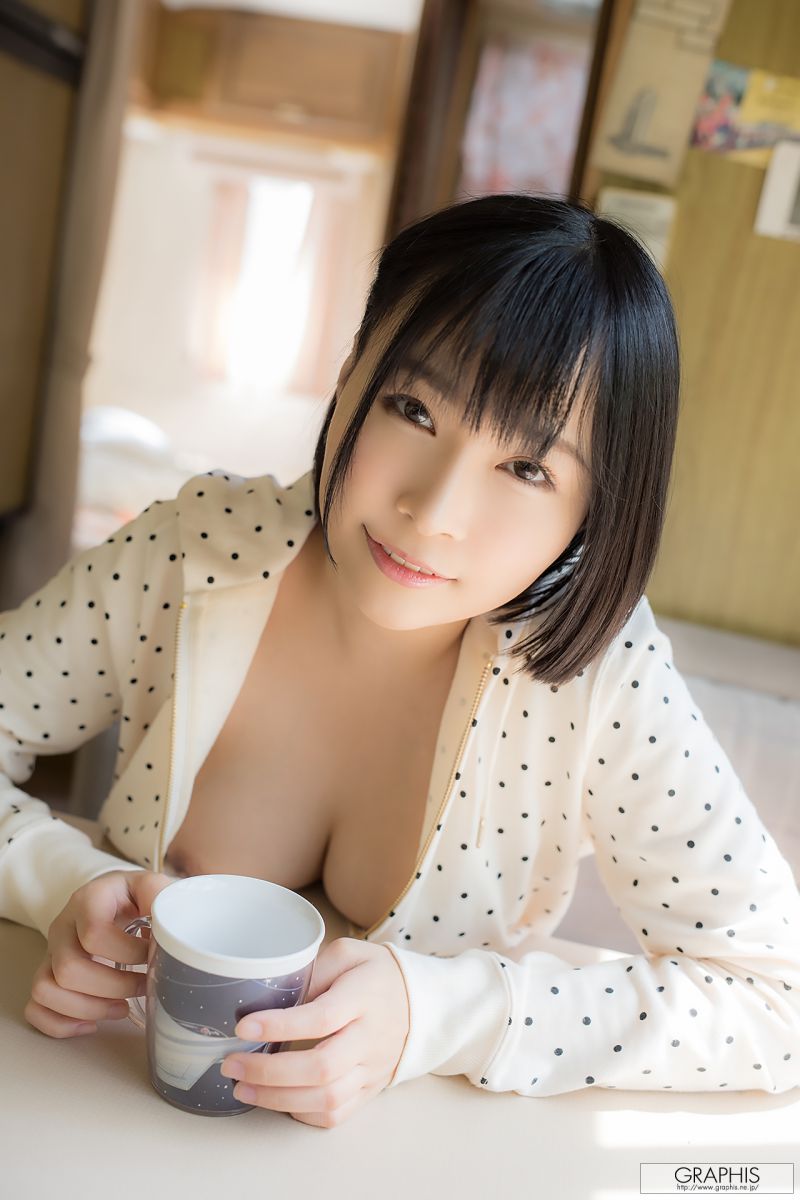 Graphis NO.310 Asuna Kawai【34P】插图1