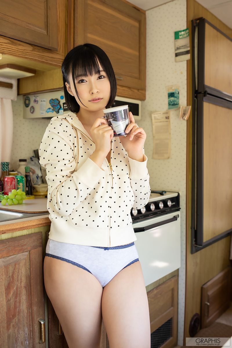 Graphis NO.312 Asuna Kawai 河合あすな Natural beauty melons!【150P】插图1