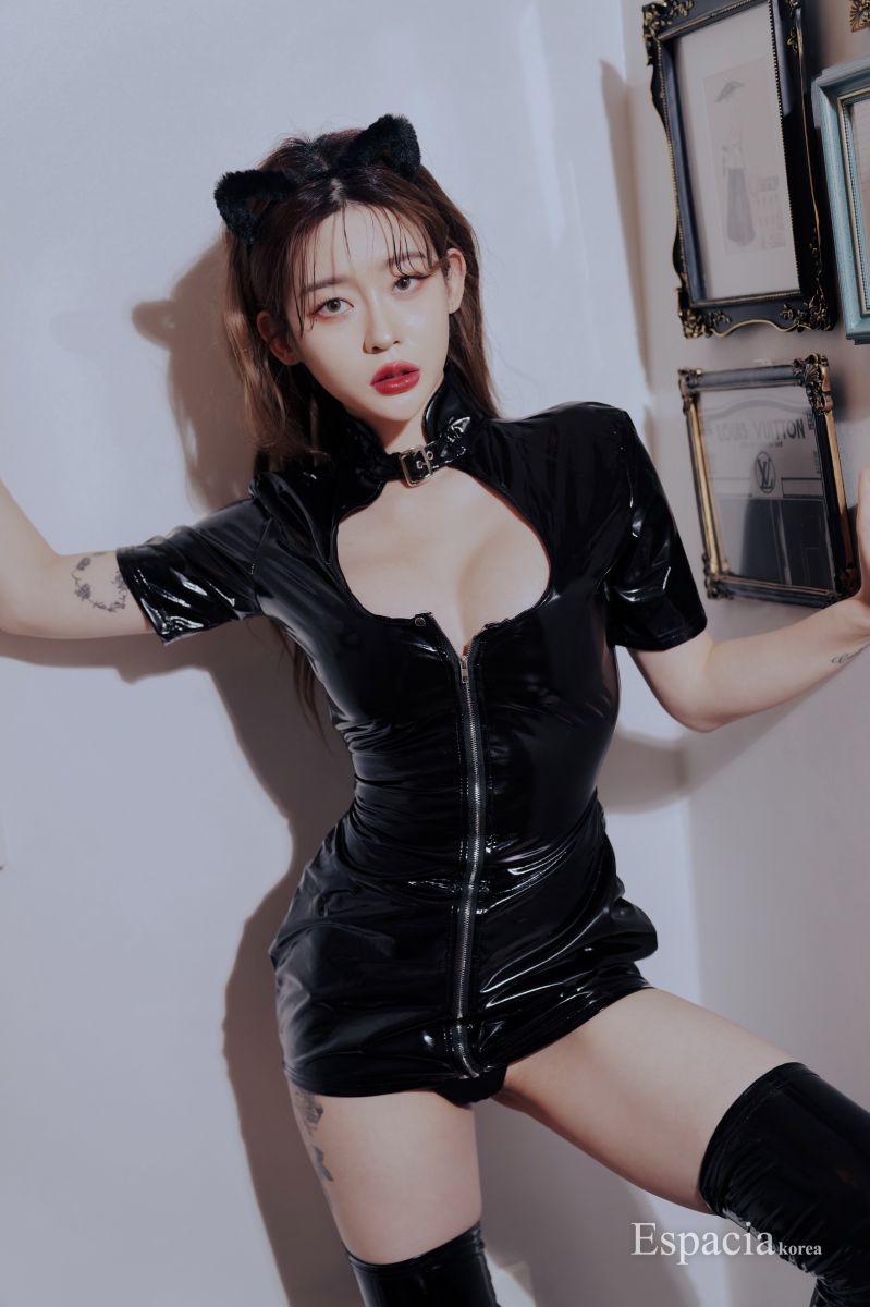 [Espacia Korea] EXC#092 – Rahee [53P-100MB]插图1