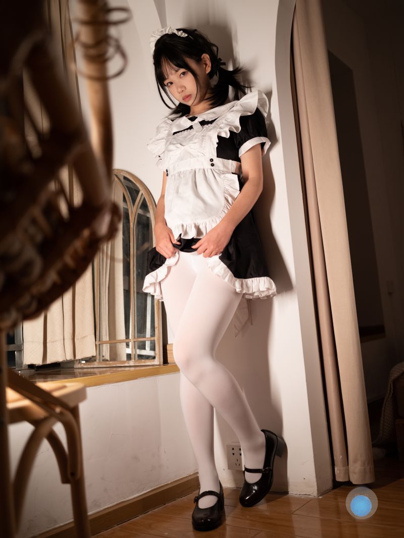 少女秩序 超级VIP007 童颜女仆 [102P1V-3.41GB]插图1