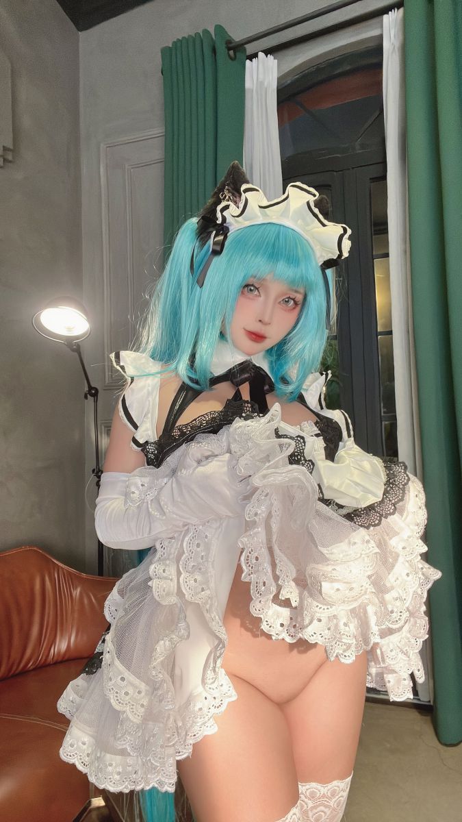 Sayo Momo – NO.108 NIKKE Privaty Maid [93P8V-624MB]插图1