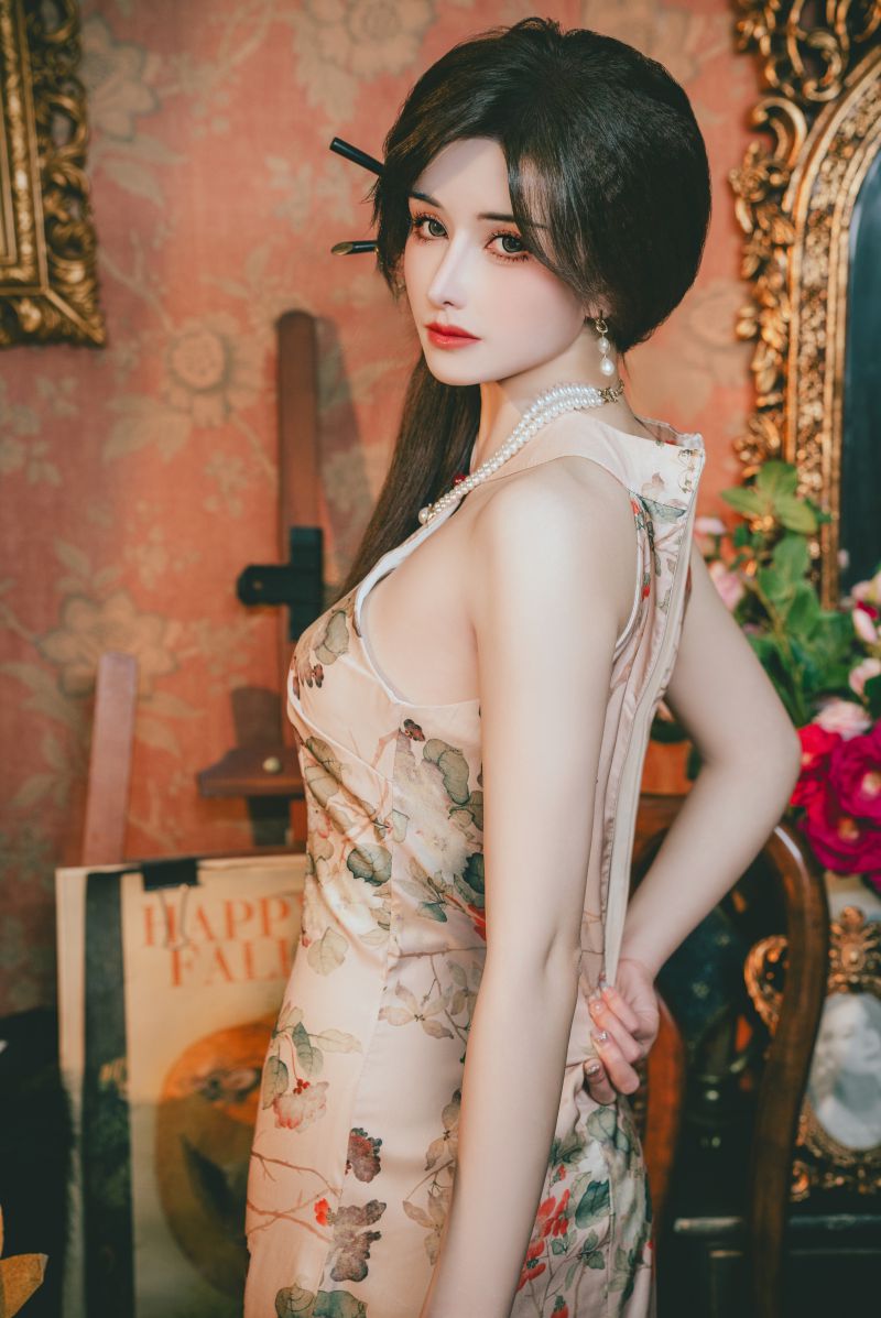 鹿八岁baby – NO.049 特工的堕落.前篇[114P-1V-849.7M]插图