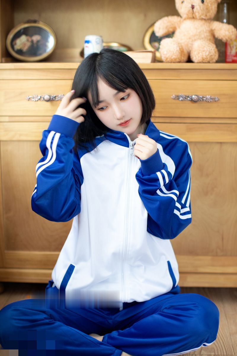 萌妹 咔咔【20P2V】插图1