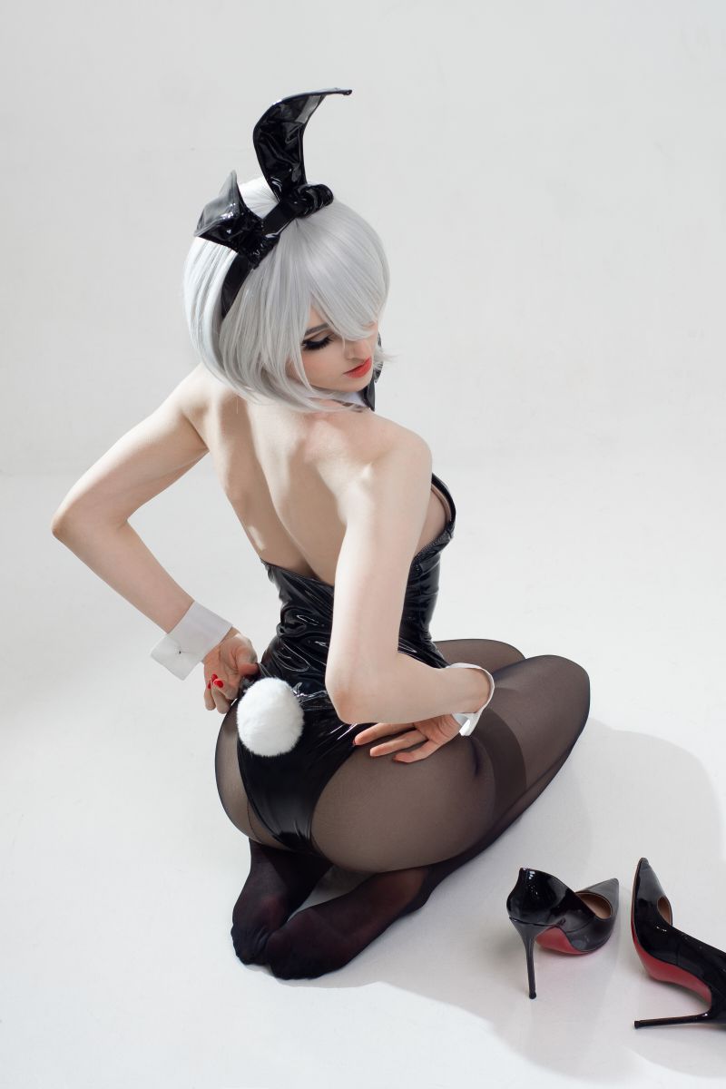 Candy Ball – NO.041 Bunny 2B[26P-83.6M]插图