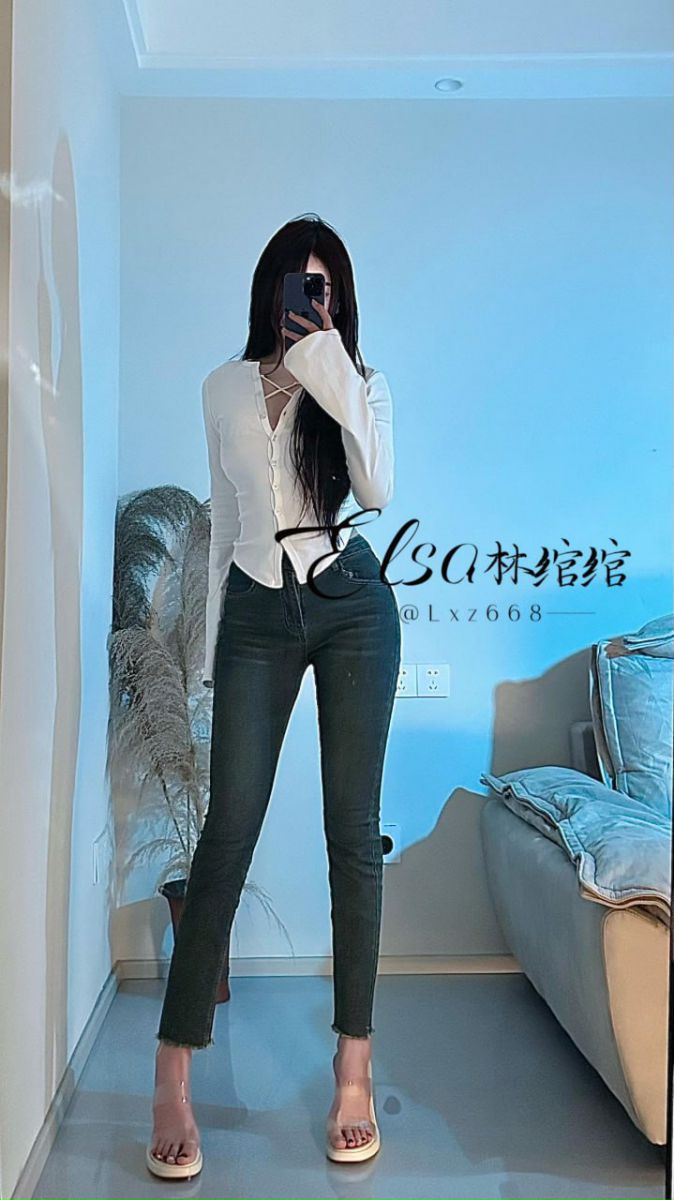 网红博主 林绾绾【106P76V】插图