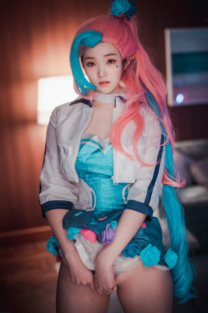 DJAWA NO080 Bmbi - Serphine_The Strry-Eye Songstress157P-172G插图